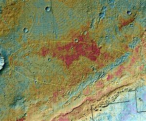NASA's Car-Sized Rover Nears Daring Landing on Mars