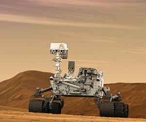 Preparing for human exploration of Mars by measuring background radiation