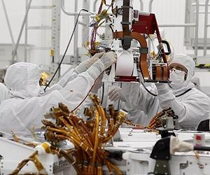 Idaho Lab Sends Battery to Space
