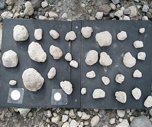 How pre-eruption collisions affect what exits a volcano