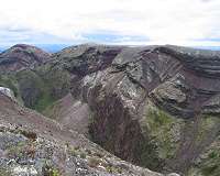 Volcanic crystals give a new view of magma