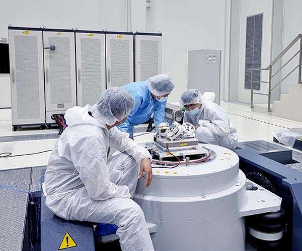 Thailand's first comsat by mu Space Corp passes GISTDA tests