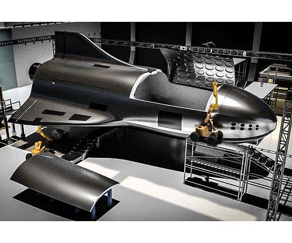 mu Space to push Thai space industry, planning to build its first spaceship in 2021