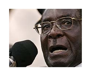 Zimbabwe's Mugabe inaugurates Chinese-built defence college