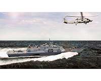 Navy receives USS St. Louis at shipyard ceremony in Wisconsin