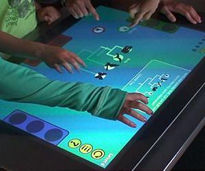 Teaching tree-thinking through touch