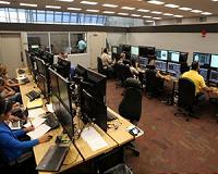 Multi-Use Firing Room 4 used for Resource Prospector Mission Simulation