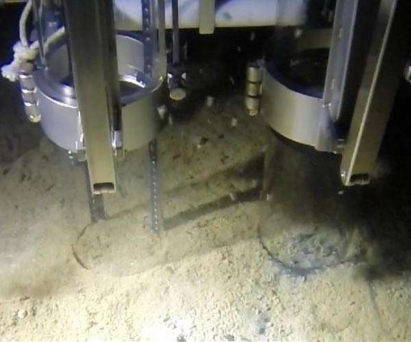 Arctic Ocean sediments reveal permafrost thawing during past climate warming