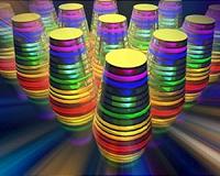 Rainbow-catching waveguide could revolutionize energy technologies