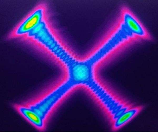 High-power optical vortex beams targeted for future light-matter research across Europe