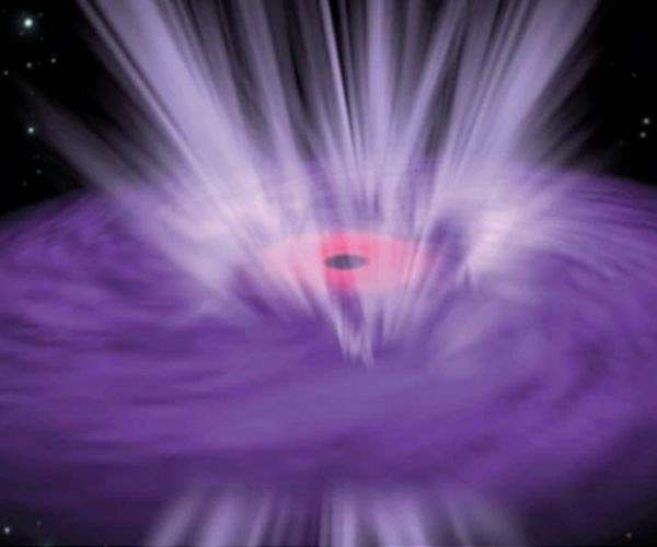 The ultra-fast space winds that shape the evolution of galaxies