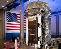 US Navy accepts 5th MUOS Satellite for global military cellular network