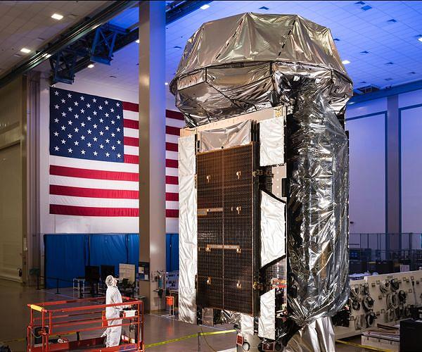 Space Force initiates MUOS Service Life Extension with Lockheed Martin design contract