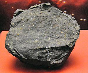 Supernova Shrapnel Found In Meteorite