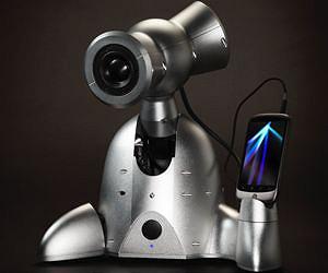 Musical Robot Companion Enhances Listener Experience