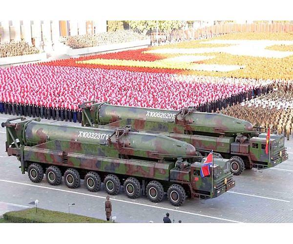 Despite virus shutdown, North Korea to stage huge parade