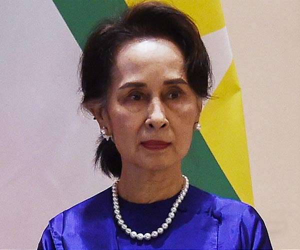Myanmar junta chief vows continued crackdown, then elections