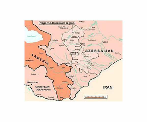 Half Karabakh population displaced as mediators set for Geneva talks