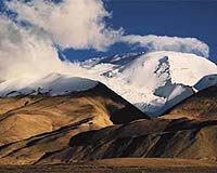 New Tibetan Ice Cores Missing A-Bomb Blast Markers Suggests Himalayan Ice Fields Haven't Grown In Last 50 Years