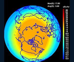 The Effects of Space Weather on Aviation
