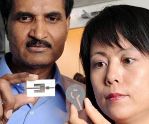 Low-cost paper-based wireless sensor could help detect explosive devices