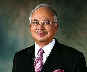 170,000 'like' Facebook page urging Malaysia PM to go