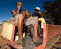 Angolan children's work bars education: charities
