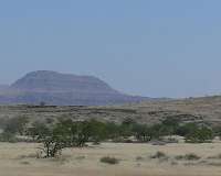 Lost ice age found in the African desert