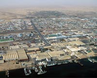 India to send atomic experts to Namibia