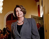 Climate change a 'game changer' in US-China relations: Pelosi