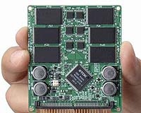 Spirit's Flash Memory In Use Again