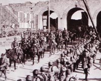 China makes war with Japan six years longer