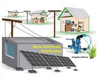 Solar Steel will supply solar-powered irrigation based on TracSmarT+ single-axis tracker