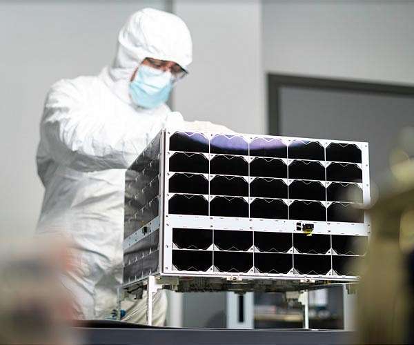 NanoAvionics aims for 30 percent US-market share for smallsats