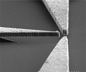 Designing diamond circuits for extreme environments