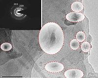 Rice University-led team morphs nanotubes into tougher carbon for spacecraft, satellites