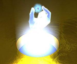 An optical switch based on a single nano-diamond