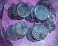 Nature-inspired material uses liquid reinforcement