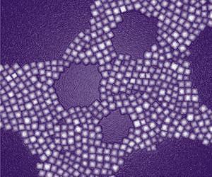Nanoparticles Glow Through Thick Layer of Tissue