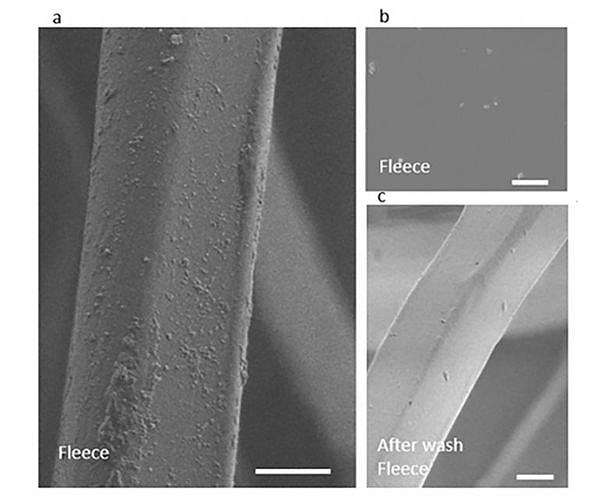 When nanoplastics are not what they seem