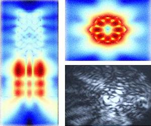 Engineers Grow Nanolasers On Silicon, Pave Way For On-Chip Photonics