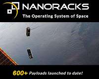 NanoRacks to make space more accessible to the world from the United Arab Emirates