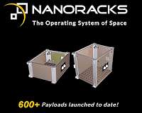 NanoRacks Integrates Largest New Shepard Payload Manifest to Date