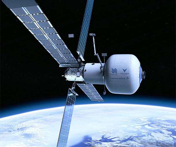 Nanoracks led team want to build a commercial space station