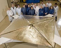 NASA Nanosatellites Catch Ride On Rocket