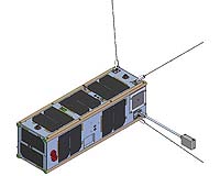 NASA Ames Partners With m2mi For Small Satellite Development
