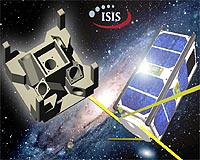 ISIS To Develop Star Tracker For Nanosatellites
