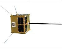 Rapidly Developed Ship-Tracking Satellite Approaches One Year On Orbit