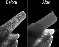 Smaller Is Stronger - Now Scientists Know Why