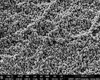 Nano-enhanced textiles clean themselves with light